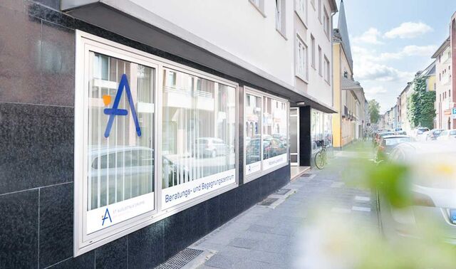 Netzwerk Luisenstrasse