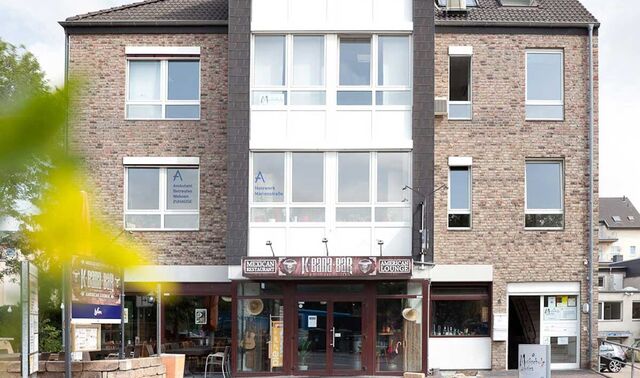 Netzwerk Marienstrasse