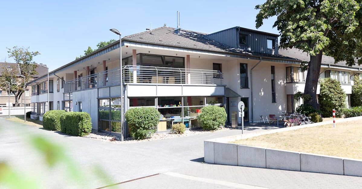 Haus St Vitus Behindertenhilfe Im Rhein Kreis Neuss