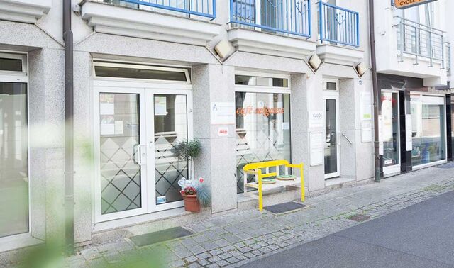Netzwerk Oelgasse